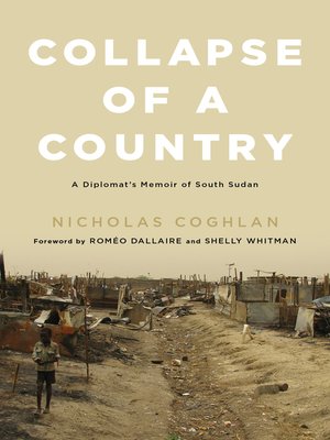 cover image of Collapse of a Country